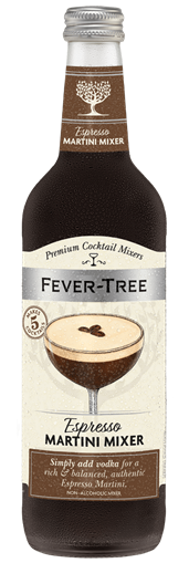 Fever-Tree Classic Espresso Martini Cocktail Mixer
