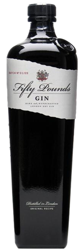 Fifty Pounds Gin (mobile)