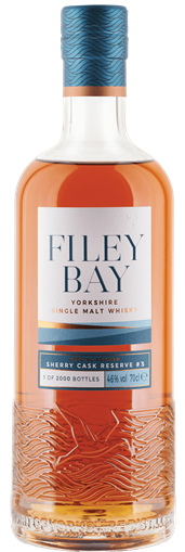 Filey Bay Sherry Cask #3 Single Malt Whisky
