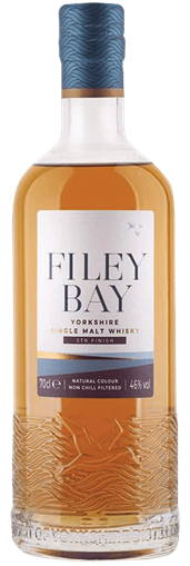 Filey Bay STR Finish Single Malt Whisky
