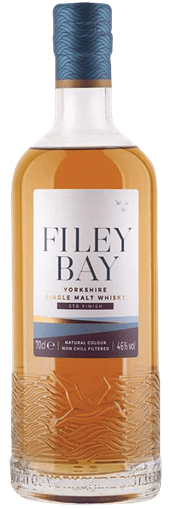Filey Bay STR Finish Single Malt Whisky (mobile)