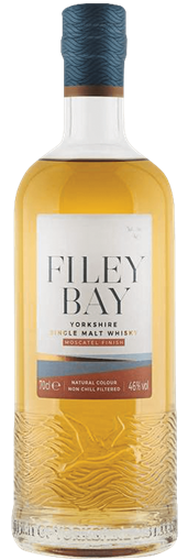 Filey Bay Moscatel Finish Single Malt Whisky (mobile)