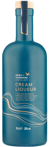 Spirit of Yorkshire Cream Liqueur (mobile)