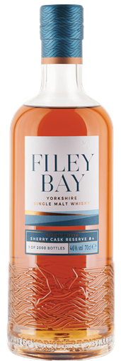 Filey Bay Sherry Cask #4 Single Malt Whisky (mobile)