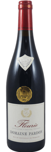 Fleurie, Domaine Pardon, Magnum (mobile)