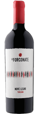 Toscana Rosso Nove Legni, Le Forconate