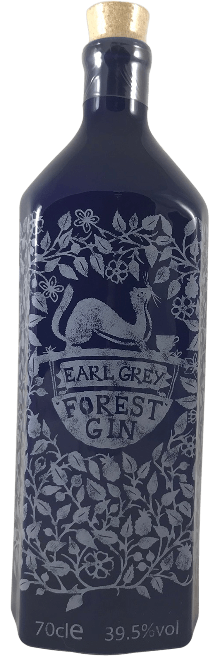 Earl Grey Forest Gin
