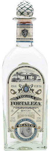 Fortaleza Blanco Tequila (mobile)