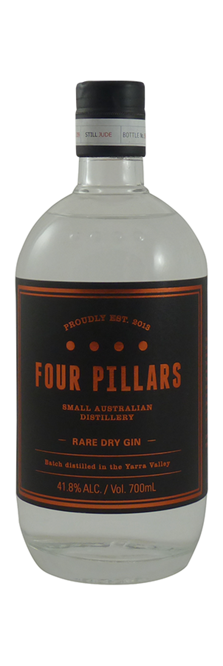 Four Pillars Rare Navy Gin