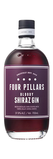 Four Pillars Bloody Shiraz Gin (mobile)