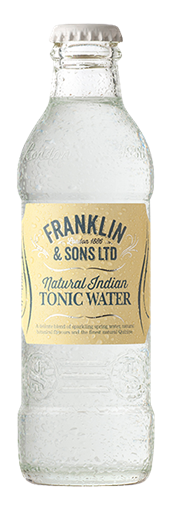 Franklin and Sons Indian Tonic Water 24 x 200ml (mobile)