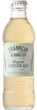Franklin and Sons Ginger Ale  24 x 200ml
