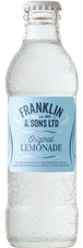 Franklin and Sons Lemonade 24 x 200ml