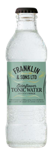 Franklin and Sons Elderflower with Cucumber Tonic Water 24 x 200ml