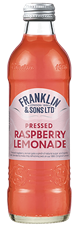 Franklin and Sons Raspberry Lemonade 12 x 275ml