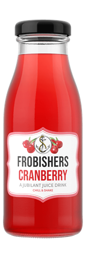 Frobishers Cranberry 24 x 250ml (mobile)