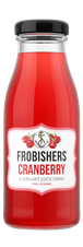Frobishers Cranberry 24 x 250ml