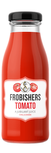 Frobishers Tomato 24 x 250ml (mobile)