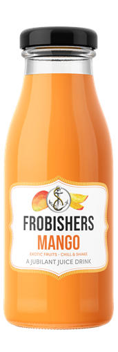 Frobishers Mango 24 x 250ml (mobile)