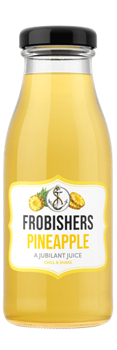 Frobishers Pineapple 24 x 250ml (mobile)