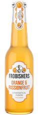 Frobishers Fusion Orange & Passion Fruit 24 x 275ml