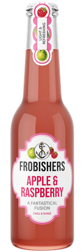 Frobishers Fusion Apple & Raspberry 24 x 275ml (mobile)