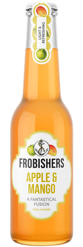 Frobishers Fusion Apple & Mango 24 x 275ml
