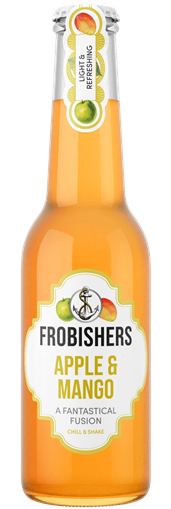 Frobishers Fusion Apple & Mango 24 x 275ml (mobile)