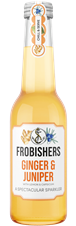 Frobishers Sparkling Ginger & Juniper 12 x 275ml