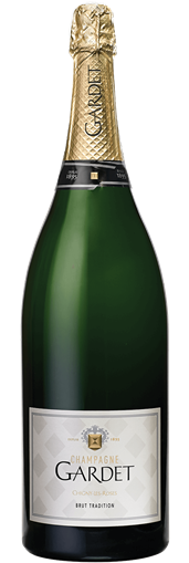 Gardet Brut Tradition, Jeroboam (mobile)