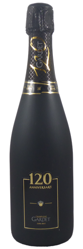 Gardet 120th Anniversary Cuvée Extra Brut (mobile)