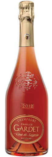 Prestige Charles Gardet Rosé de Saignée 2012 (mobile)