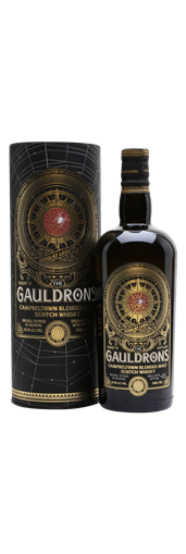 Douglas Laing Reginal Malts The Gauldrons Campbeltown Blended Malt Whisky
