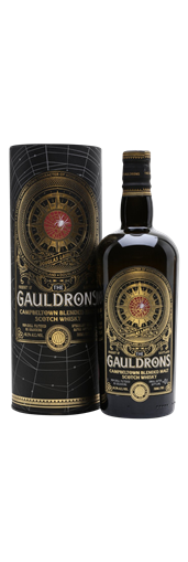 Douglas Laing Reginal Malts The Gauldrons Campbeltown Blended Malt Whisky (mobile)
