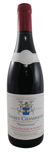 Gevrey-Chambertin "Pressonnier" 2020, Domaine Machard de Gramont (mobile)