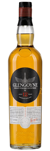 Glengoyne 12 Year Old Highland Single Malt Whisky (mobile)