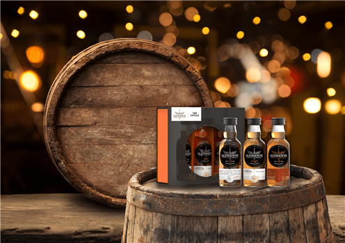 Glengoyne Time Capsule Gift Set