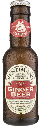 Fentimans Ginger Beer 12 x 275ml (mobile)