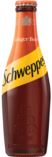 Schweppes Ginger Beer 24 x 200ml (mobile)