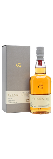Glenkinchie 12 Year Old Lowland Single Malt Whisky