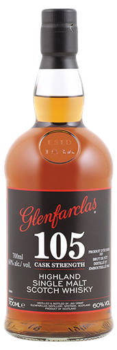 Glenfarclas 105 Highland Single Malt Whisky (mobile)