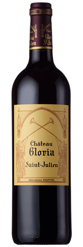 Château Gloria 2015, St Julien (mobile)