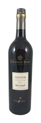 González Byass Leonor 12 Year Old Sherry (mobile)