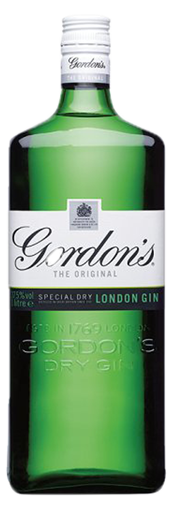 Gordon's London Dry Gin 1.5Ltr (mobile)