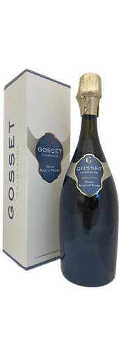 Gosset Blanc De Meunier Champagne (mobile)