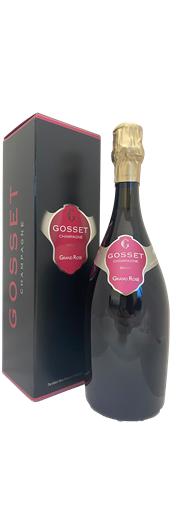 Gosset Grand Rosé Champagne (mobile)