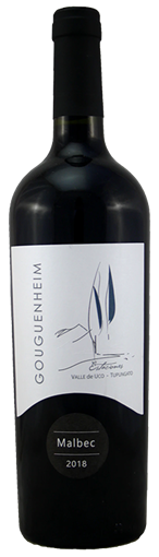 Bodegas Gouguenheim Malbec (mobile)