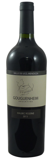 Bodegas Gouguenheim Malbec Reserva (mobile)