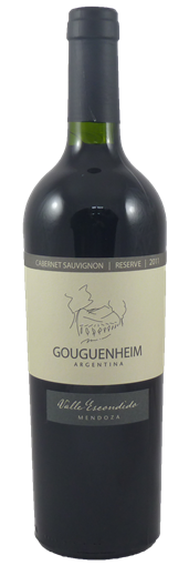 Bodegas Gouguenheim Cabernet Sauvignon Reserva (mobile)