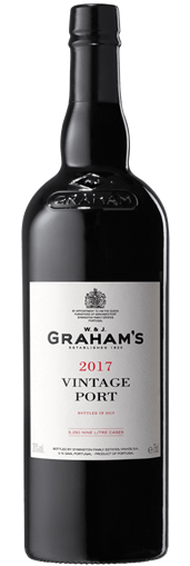 Graham's 2017 Vintage Port (mobile)